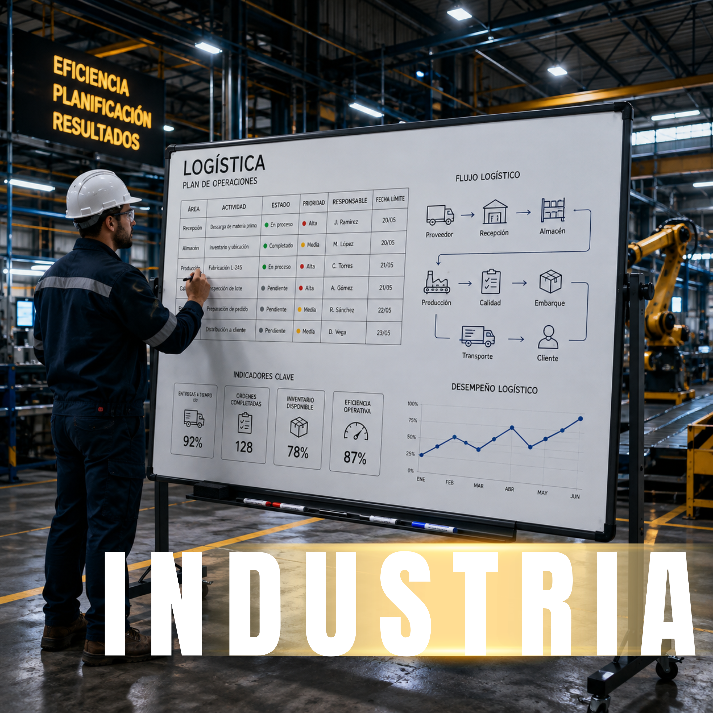 INDUSTRIA