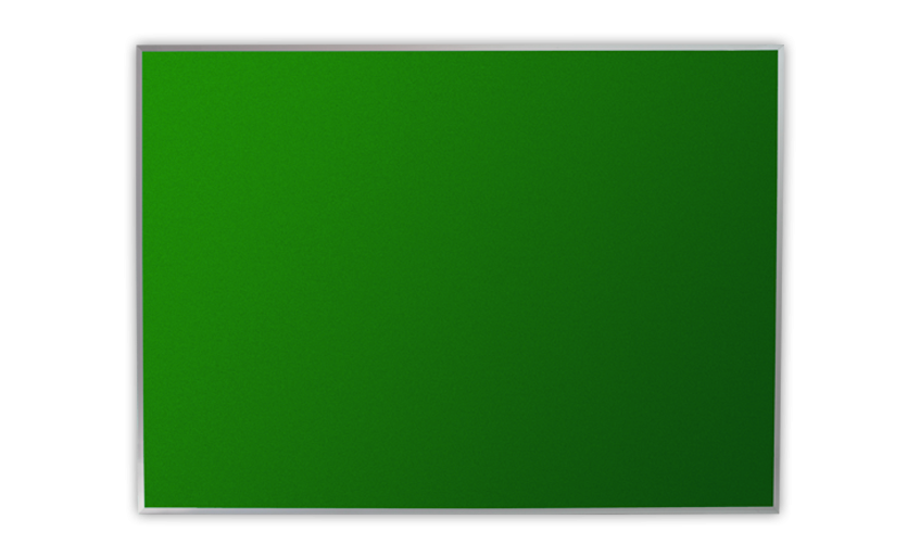 Pizarrón Verde 30x40
