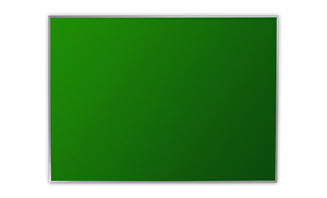 Pizarrón Verde 90x240