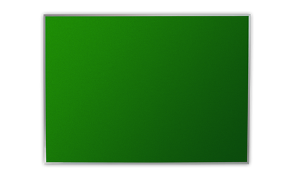 Pizarrón Verde 30x40