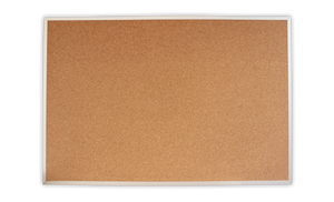 Pizarrón de Corcho 120x240