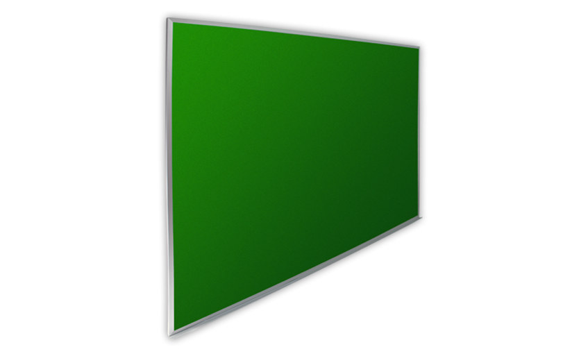 Pizarrón Verde 90x120
