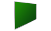 Pizarrón Verde 90x120