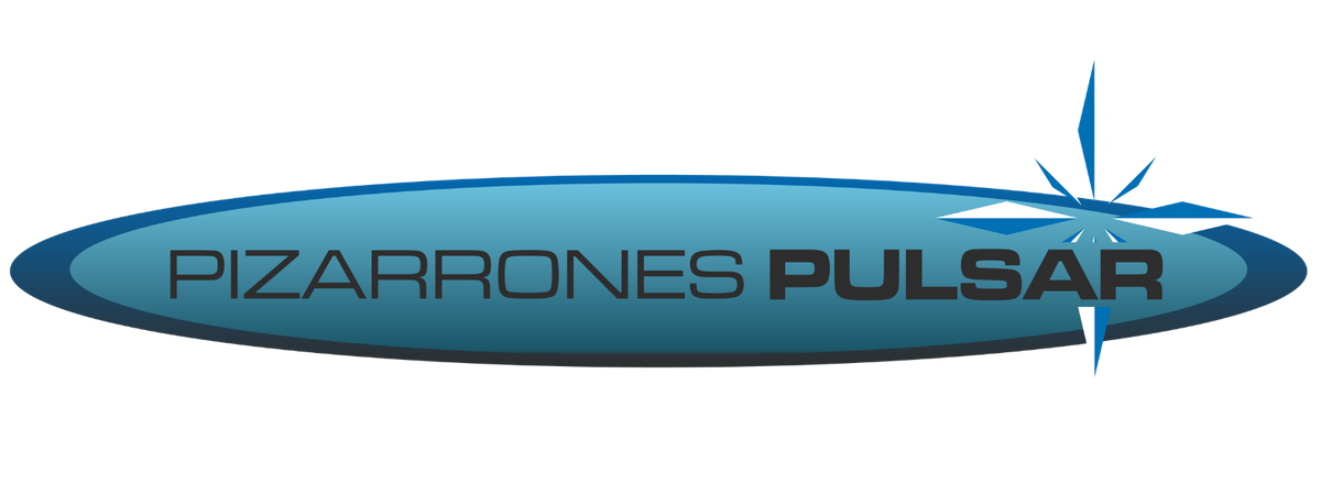 Pizarrones Pulsar logo